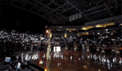 Ucf Basketball GIF by UCF Knights