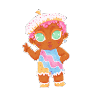 Party Love Sticker