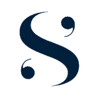 LifeAtSocial blue red brand sparkle Sticker