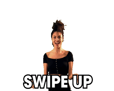 Swipe Smile Sticker by ProSiebenSat.1