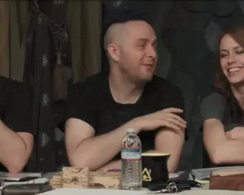 dungeons and dragons GIF by Geek & Sundry