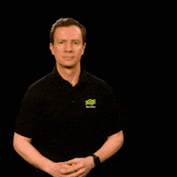 Getting Warmer Sign Language GIF by Met Office weather