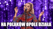 #opole #cleo #wodzianki GIF by TVP.PL