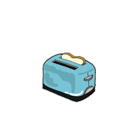Pan パン Sticker