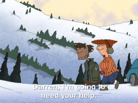nickrewind giphydvr nicksplat as told by ginger giphyatbg003 GIF