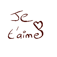 In Love Sticker