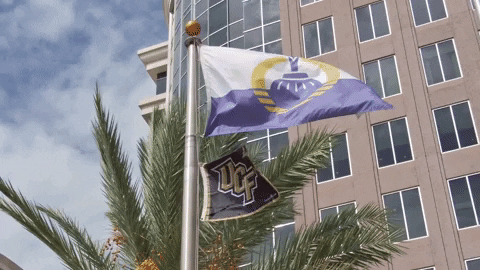 Downtown Orlando College GIF by City of Orlando