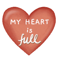 Happy In Love Sticker