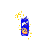 Drink_Rani juice rani عصير drinkrani Sticker