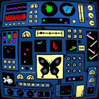 Vibes Chill GIF by Stoner Stick People