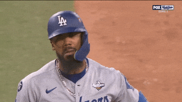 Complain Los Angeles Dodgers GIF by MLB