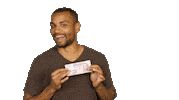 Black Man Money Sticker by Budapest FM