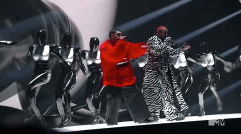 Vmas GIF by 2022 MTV Video Music Awards
