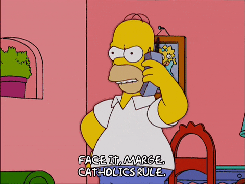 homer simpson episode 21 GIF