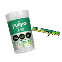 PurpG_CBD cbd electra purpg purpg cbd Sticker