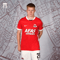 Afas Stadion Football GIF by AZ Alkmaar