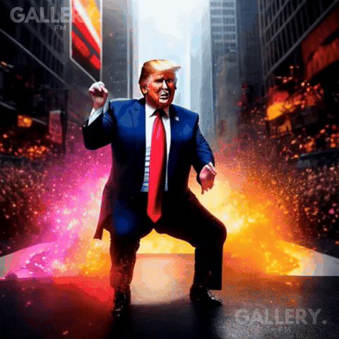 Dance Fun GIF by Gallery.fm