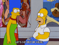 homer simpson GIF