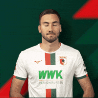 Football Sport GIF by FC Augsburg 1907
