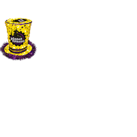 New Years Eve Nye Sticker by Planet Fitness