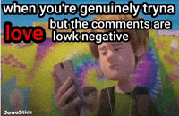 Hate Comments GIF