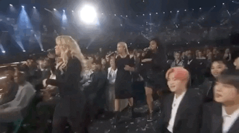 Ella Mai Jk GIF by Billboard Music Awards