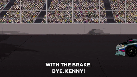 car stop GIF by South Park 