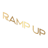 rampnrize rnr rampup rizeup ramp40 Sticker