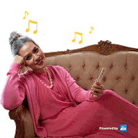 Relax Santai Sticker by VIRA BCA