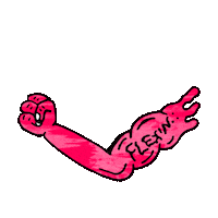 Sticker by Nuttz