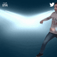 sexy winter olympics GIF by Twitter