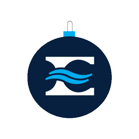 Holidays Evolved Sticker by Evolve Bank & Trust