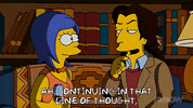 Episode 11 GIF by The Simpsons
