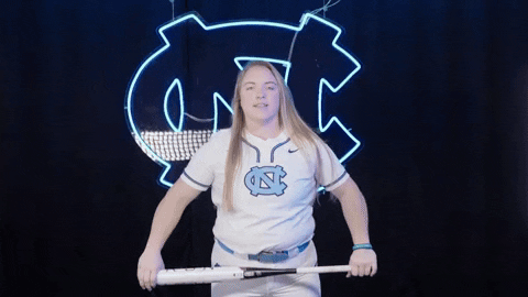 North Carolina Ncaa GIF by UNC Tar Heels