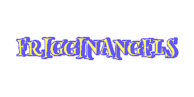 Angel Dean Sticker