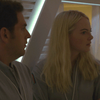 emma stone netflix GIF by MANIAC