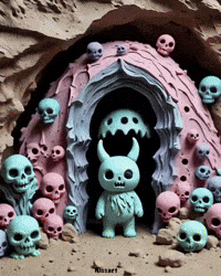 Angry Get Lost GIF