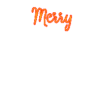 evamaker christmas glasses 2021 newyear Sticker