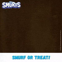 Smurf or Treat!