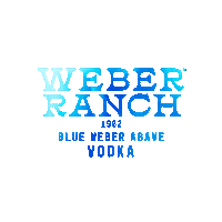 WeberRanchVodka  Sticker