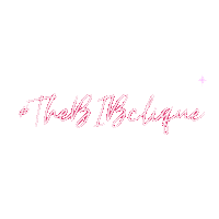 Thebibclique Sticker by BabesTalkingBusiness