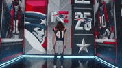 Special Teams Nod GIF by New England Patriots