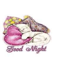 sleepy good night STICKER by imoji