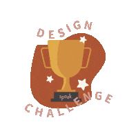 Interior Design Trophy Sticker by Spoak Decor