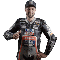 Motorcycle Motogp Sticker by PoloMotorrad