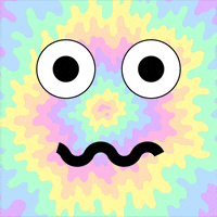 Art Loop GIF by Jen Stark