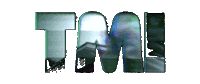 Art Glitch Sticker