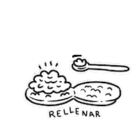 Venezuela Arepa Sticker