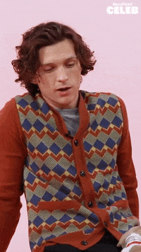 Tom Holland Dog GIF by BuzzFeed