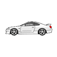 Grand Prix Japan Sticker by ImportWorx